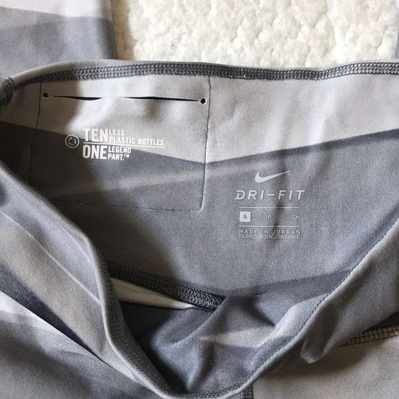 Nike legend 2.0 training tights - Picture 3 of 5